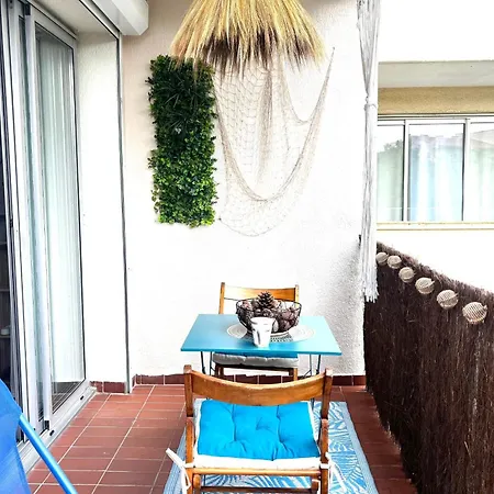 Lägenhet La Perle Bleue - Proche - Parking - Terrasse